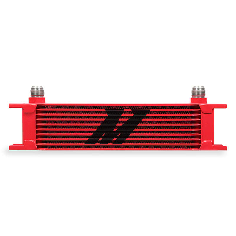 Load image into Gallery viewer, Mishimoto MMOC-10RD MM Oil Cooler - Univ
