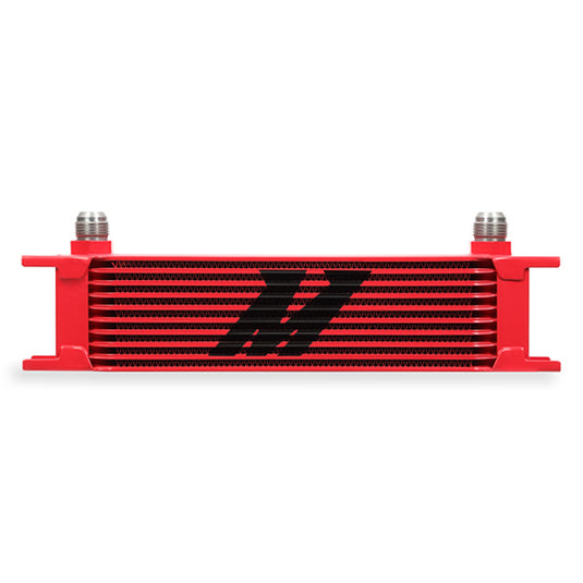 Mishimoto MMOC-10RD MM Oil Cooler - Univ