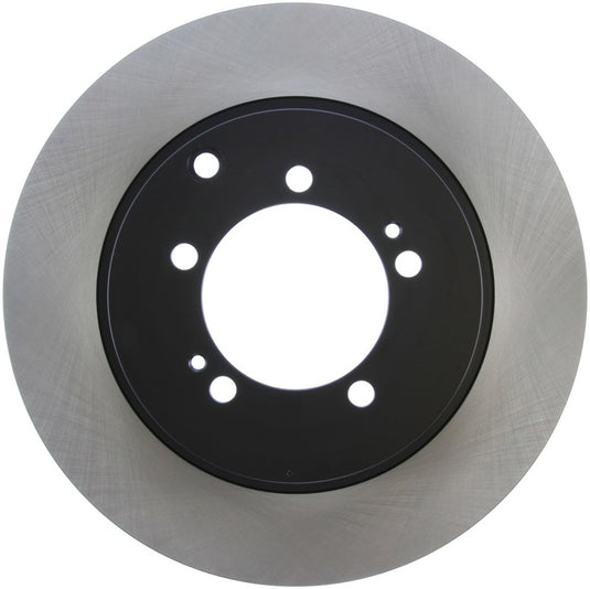Stoptech 125.46065CRY ST Premium Carbon Brake Rotors