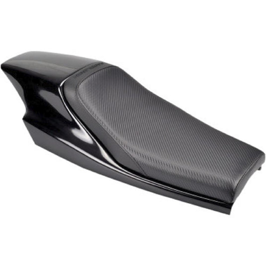 Saddlemen Z4210 Vintage Seat - Carbon Fiber