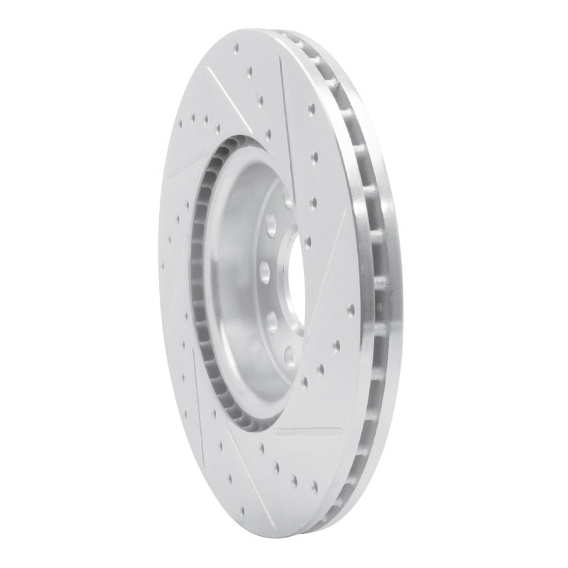 Load image into Gallery viewer, R1 Concepts 631-74053L RNC Brake Rotor - Drill &amp; Slot
