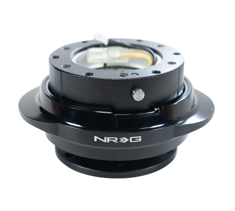 Load image into Gallery viewer, Nrg SRK-220BK NRG Quick Release - Gen 2.2
