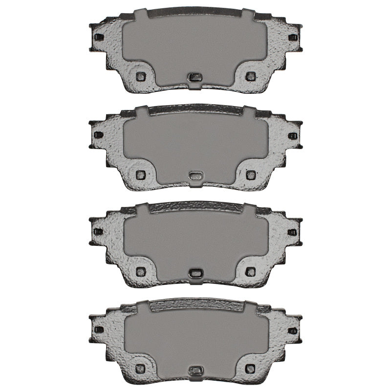Load image into Gallery viewer, Dfc 4000-2200-00 DFC 4000 HybriDynamic Brake Pads
