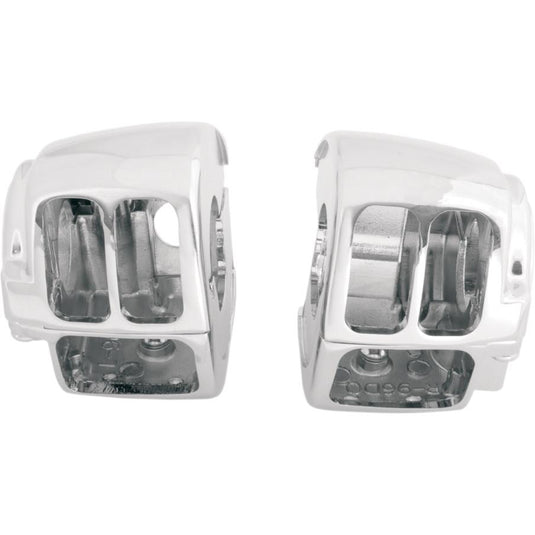 Drag Specialties 0616-0109 Switch Housing Kit for Brake/Mechanical Clutch Control Kits