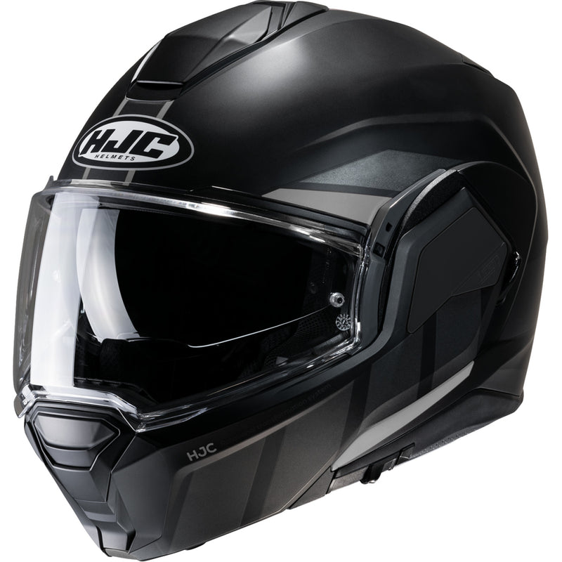 Load image into Gallery viewer, Hjc i100 Beis Helmet (Small, Semi-Flat Black (MC-5SF))
