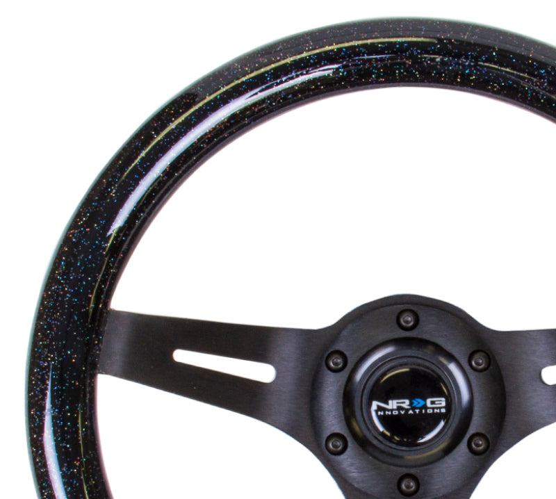 Load image into Gallery viewer, Nrg ST-310BSB-BK NRG Steering Wheels - Classic
