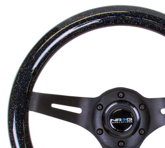 Nrg ST-310BSB-BK NRG Steering Wheels - Classic
