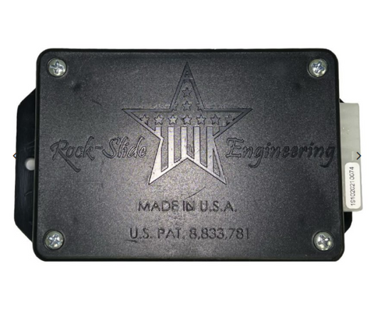 Rock Slide Engineering BD-SS-800-CIR RSE Hardware