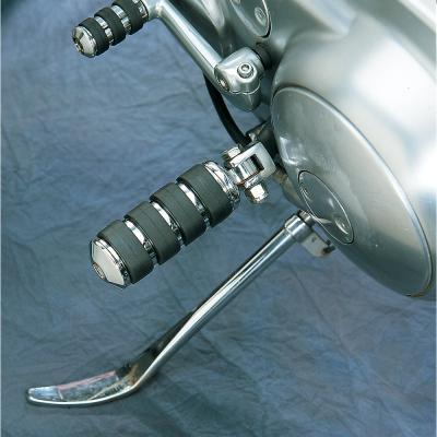 Drag Specialties DS-253506 Soft-Ride Small Diameter Peg with 5/8in. Female Mount