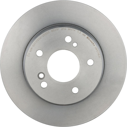 Brembo Oe 08.5178.31 BRE UV Coated OE Equiv Rotors