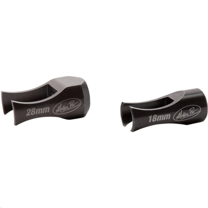 Motion Pro 08-0700 18mm and 28mm Adapters for T-6 Valve Spring Compressor