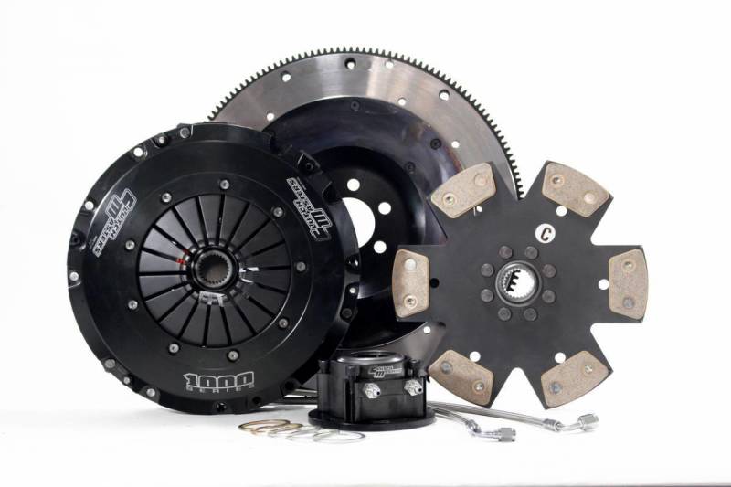 Load image into Gallery viewer, Clutch Masters 04173-TDKR-SH CM 1000 Twin Disc Clutch Kits
