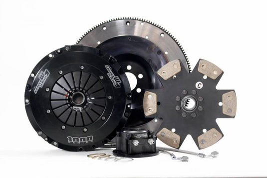 Clutch Masters 04173-TDKR-SH CM 1000 Twin Disc Clutch Kits