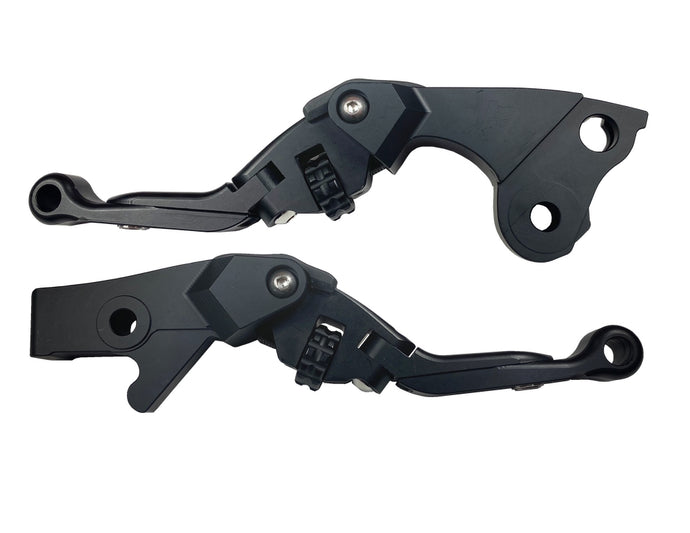 Psr 17-03652-22 Anthem Pro Lever Set - Black