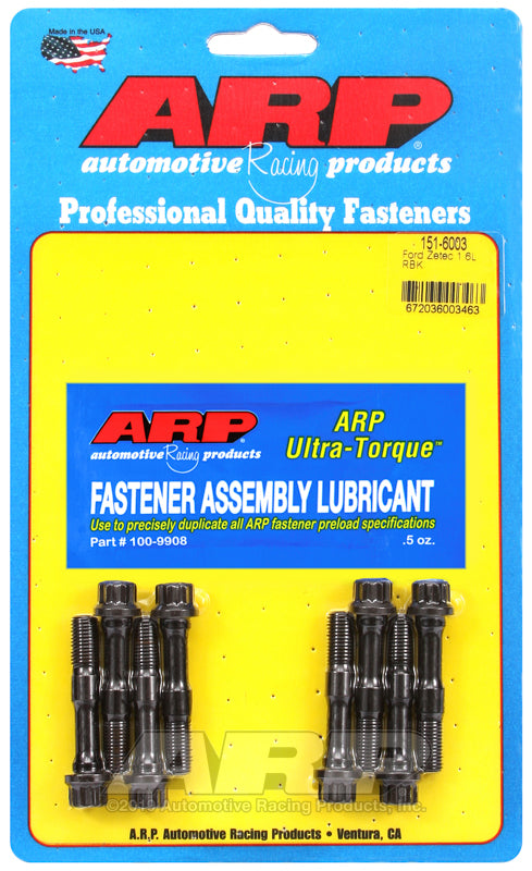 Arp 151-6003 ARP Rod Bolt Kits