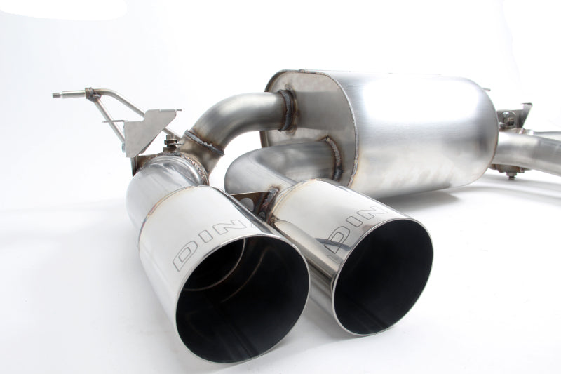 Load image into Gallery viewer, Dinan D660-0050 DNN Axleback Exhaust Systems
