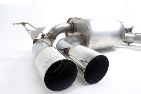 Dinan D660-0050 DNN Axleback Exhaust Systems
