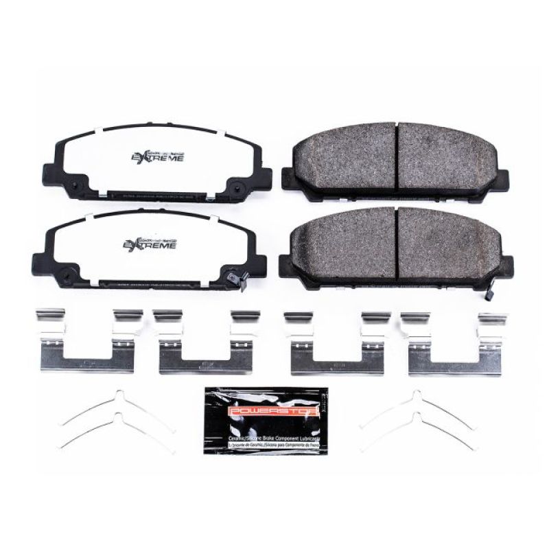 Load image into Gallery viewer, Powerstop Z36-1509 PSB Z36 Truck &amp; Tow Brake Pads

