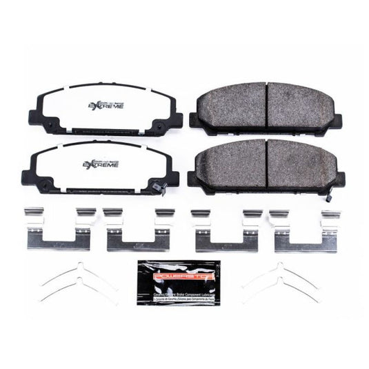 Powerstop Z36-1509 PSB Z36 Truck & Tow Brake Pads