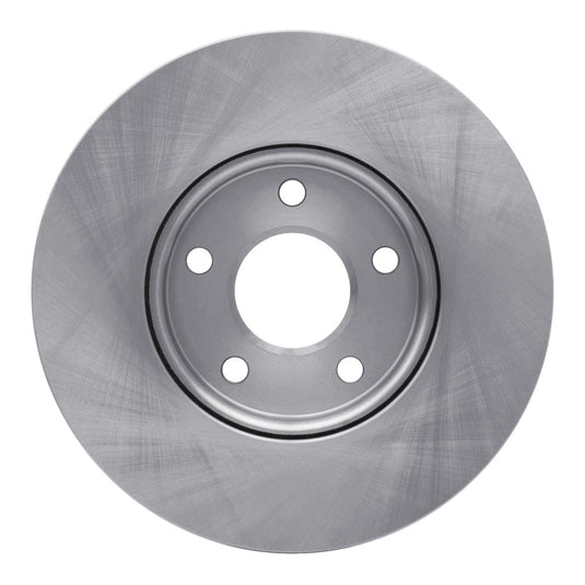Dfc 600-54067 DFC Brake Rotors - Plain