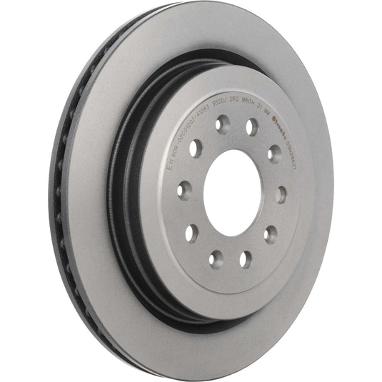 Brembo Oe 09.N286.21 BRE UV Coated OE Equiv Rotors