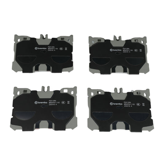 Brembo Oe P50139N BRE Ceramic Pads