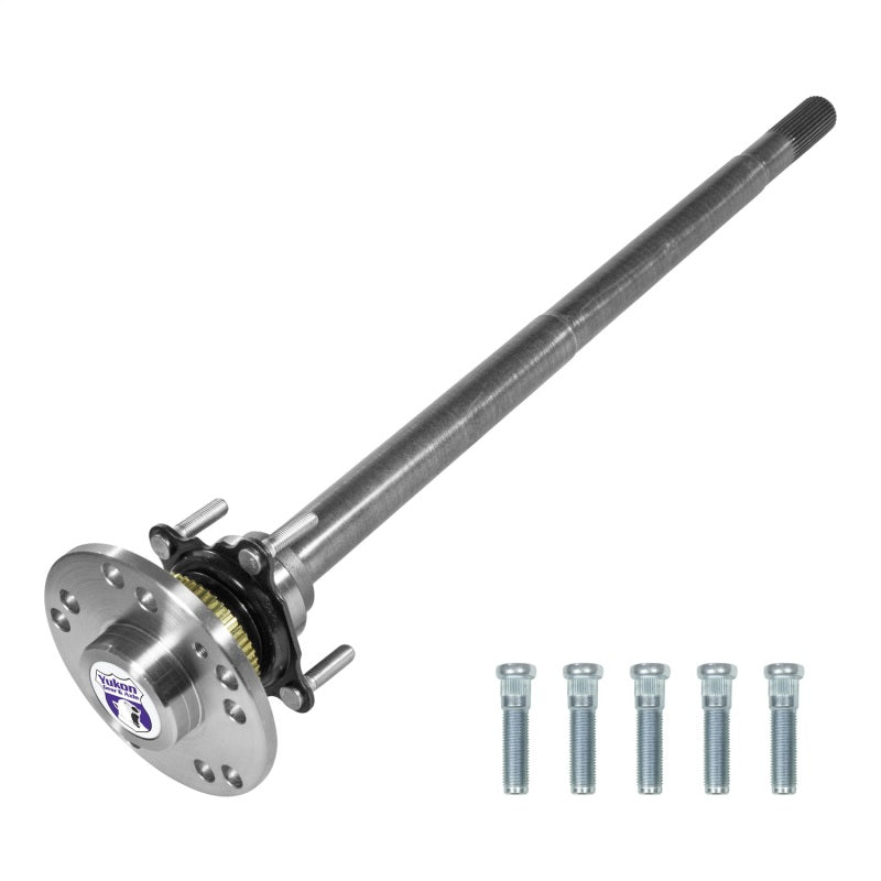 Load image into Gallery viewer, Yukon Gear &amp; Axle YA WD44JLNON-K YUK Chromoly Axles
