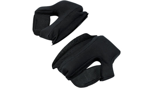 Biltwell Inc. Cheek Pads for Gringo/Gringo S Helmets - 33mm