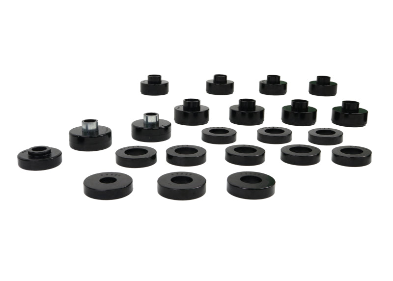 Load image into Gallery viewer, Whiteline W93540 WL Bushings - Body Mount
