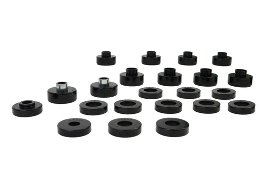 Whiteline W93540 WL Bushings - Body Mount