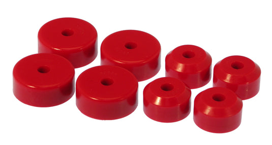 Prothane 7-503 PRO Engine Mounts - Red