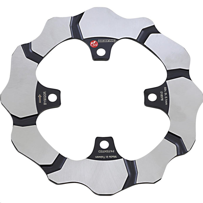 Braking BY9020R ATV/UTV Brake Discs