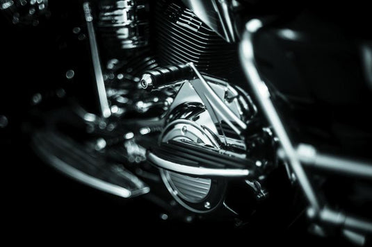 Kuryakyn 4353 KUR Foot Pegs F