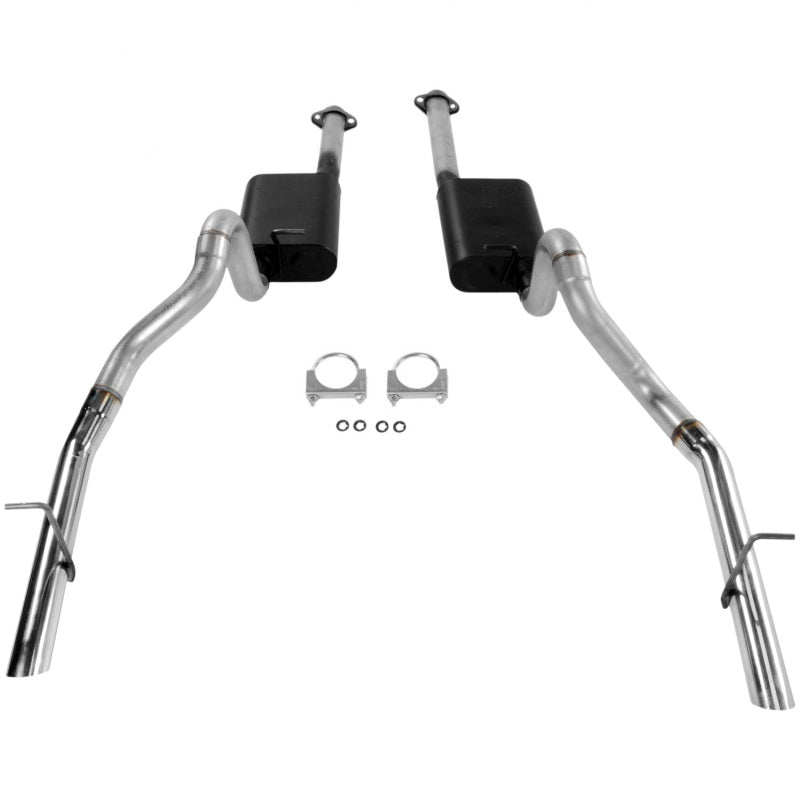 Load image into Gallery viewer, Flowmaster 17212 FLO American Thunder Cat-Back Exhaust Systems
