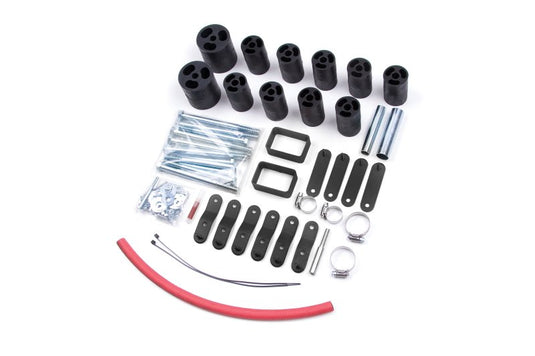 Zone Offroad ZONJ9320 ZOR Lift Kits