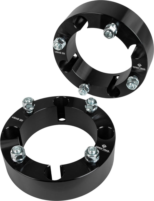 Open Trail AC-06661-8BK Wheel Spacer 2in 4/156 - 12 x 1.5mm