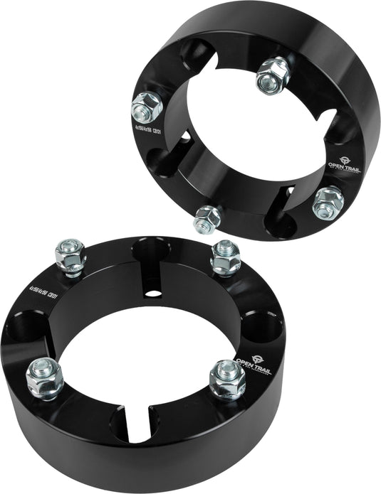 Open Trail AC-06661-8BK Wheel Spacer 2in 4/156 - 12 x 1.5mm
