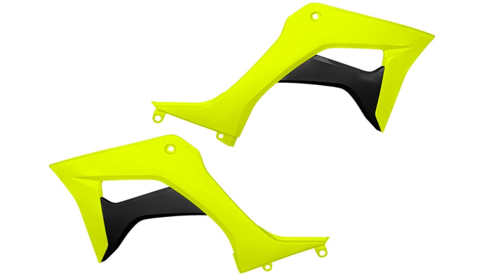 Fluorescent Yellow