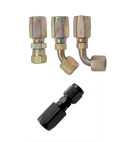 Fragola 259006 FRA Hose End Fittings