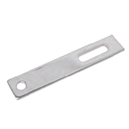 Harddrive 10-129 Exhaust Hanger Brackets - 4-3/4in.