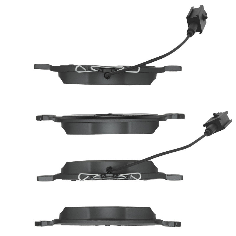 Load image into Gallery viewer, Dfc 1551-1989-11 DFC 5000 Advanced Ceramic Brake Pads
