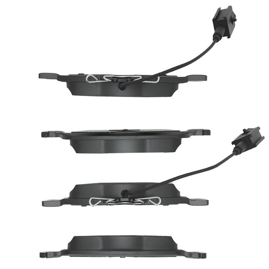 Dfc 1551-1989-11 DFC 5000 Advanced Ceramic Brake Pads