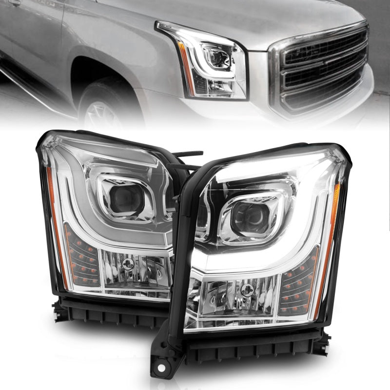 Load image into Gallery viewer, Anzo 111536 ANZ LED/Projector Headlights
