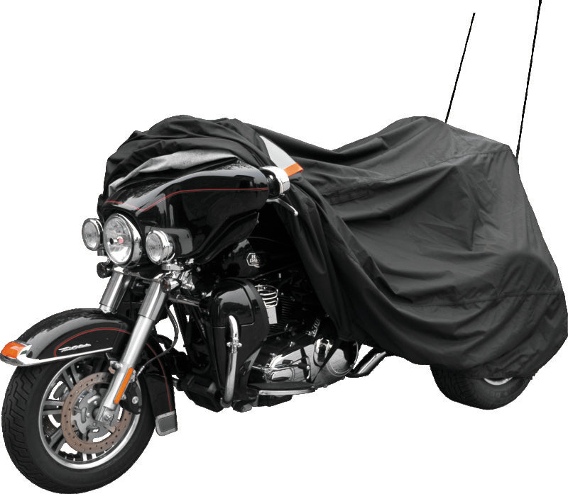 Load image into Gallery viewer, Bikemaster 107551 BKM Covers
