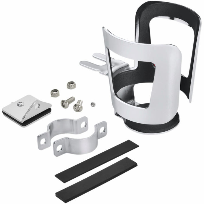 Show Chrome 30-104 Handlebar Beverage Holder