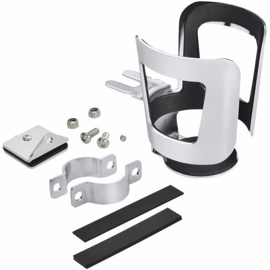 Show Chrome 30-104 Handlebar Beverage Holder