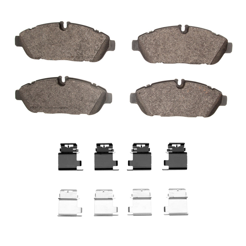 Load image into Gallery viewer, Dfc 1214-2301-01 DFC Semi Met Heavy Duty Pads
