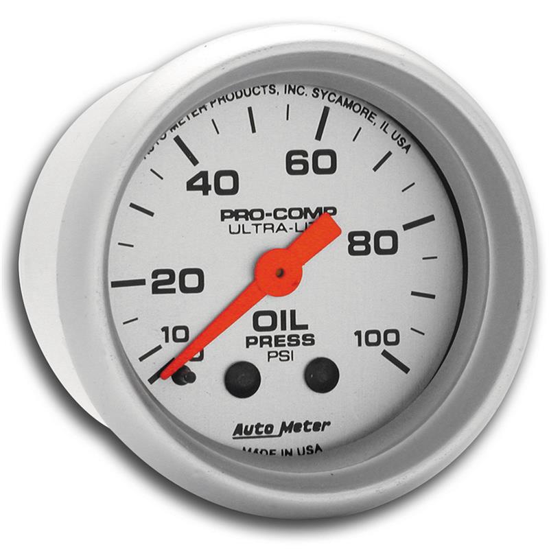 Load image into Gallery viewer, Autometer 4321 AM Ultra-Lite Gauges
