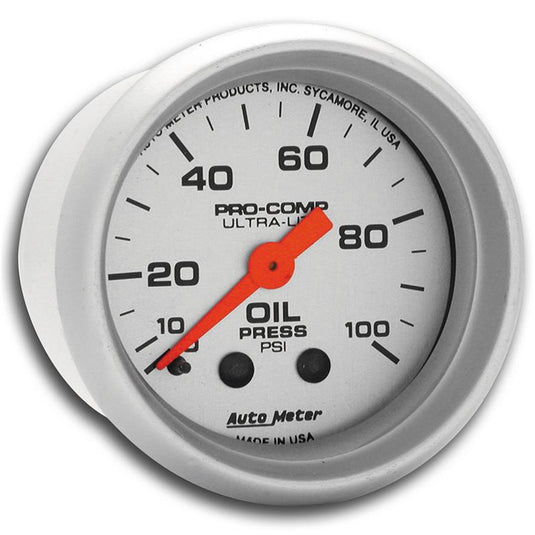 Autometer 4321 AM Ultra-Lite Gauges