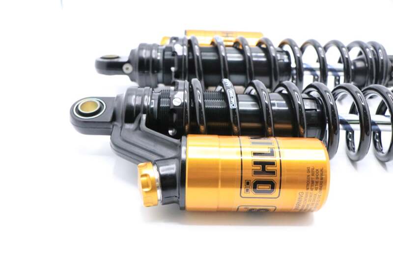 Load image into Gallery viewer, Ohlins HD 764LE OHL STX 36 Blackline
